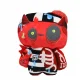 Cortex Crypt 8' Plush - Dead Gar #3