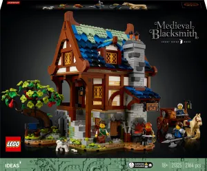LEGO Ideas Blacksmith