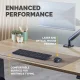Fellowes (New) Breyta Desk Mat Sand #6