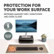Fellowes (New) Breyta Desk Mat Sand #5