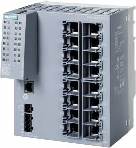 Siemens SCALANCE XC216