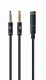 Gembird !Adapter audio stereo 3.5mm mini Jack/4PIN/