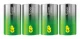GP Batteries Super Alkaline GP13A