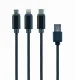 Gembird CC-USB2-AM31-1M