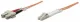 Intellinet 1.0m LC-SC M/M