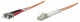 Intellinet 2m LC/ST