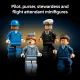 LEGO ICONS DouglasTM DC-3TM PAN AM Airliner #8