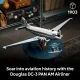 LEGO ICONS DouglasTM DC-3TM PAN AM Airliner #5
