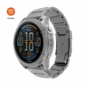 FIXED Titanium Strap