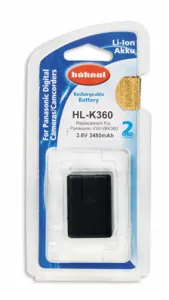 Hahnel HL-K360