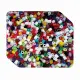 SES Creative DC Batman - Joker and Harley Quinn iron on beads colour mix #5