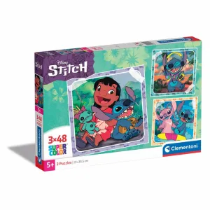 Clementoni Supercolor Stitch