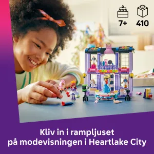 LEGO Friends Heartlake City Fashion Show