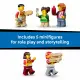 LEGO City Pizza-Liefererlebnis mit Fahrzeugen #9