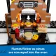 LEGO City Pizza-Liefererlebnis mit Fahrzeugen #7