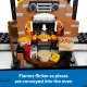 LEGO City Pizza-Liefererlebnis mit Fahrzeugen #12