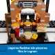 LEGO City Pizza-Liefererlebnis mit Fahrzeugen #5