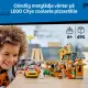 LEGO City Pizza-Liefererlebnis mit Fahrzeugen #2
