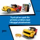 LEGO City Pizza-Liefererlebnis mit Fahrzeugen #10