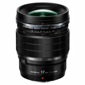 Olympus M.Zuiko Digital ED 17mm 1:1.2 PRO