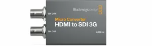 Blackmagic Design CONVCMIC/HS03G