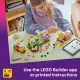 LEGO Friends Plant Café & Flower Shop #21