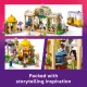 LEGO Friends Plant Café & Flower Shop #19