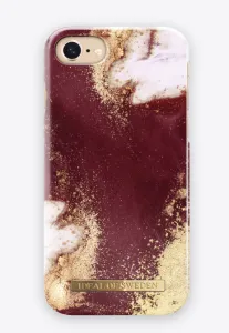 iDeal of Sweden Golden Burgundy Marble