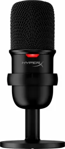 HyperX SoloCast - USB Microphone (Black)