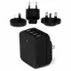 StarTech.com USB4PACBK