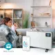 Nedis HTCO50WTW #9