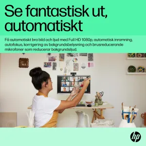 HP 620 FHD Webcam