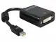 DeLOCK Adapter mini Displayport