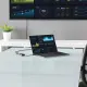 Techly HDMI - VGA+3.5mm+Micro USB B M/F #9