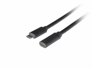 Lanberg CA-USBE-20CC-0015-BK