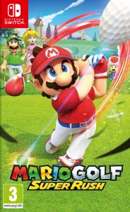 Nintendo Mario Golf: Super Rush