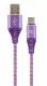 Gembird CC-USB2B-AMCM-2M-PW #2