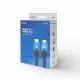 Savio HDMI (M) v2.1 cable 5m 8K copper blue-black golden tips CL-169 #3