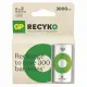 GP Batteries Recyko 3000 D #2