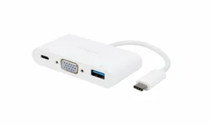 Vivanco IT-USBC VGA C HUB