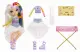 MGA Entertainment Rainbow High Jr High Rockband Fashion Dolls -Amaya #2