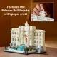LEGO Architecture Trevi Fountain #17
