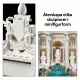 LEGO Architecture Trevi Fountain #5