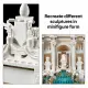 LEGO Architecture Trevi Fountain #16
