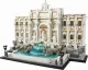 LEGO Architecture Trevi Fountain #4