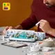 LEGO Architecture Trevi Fountain #10