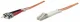 Intellinet 3m LC/ST
