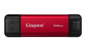 Kingston Technology Dual Portable