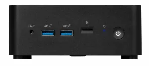 MSI Cubi NUC 1MG-007BDE