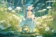Sleep Dreamland Elves - Blind Box Plastic Figure #10